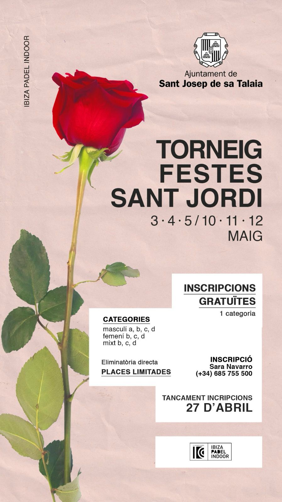 Torneo Festes de Sant Jordi